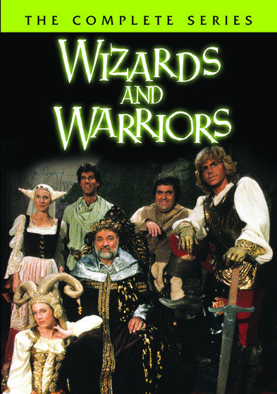 Wizards and Warriors -