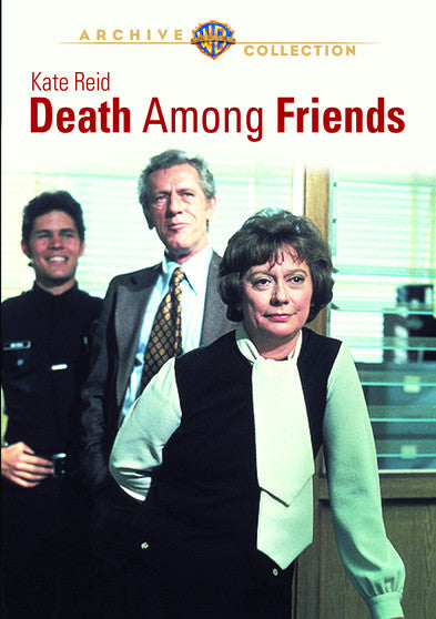 Death Among Friends -