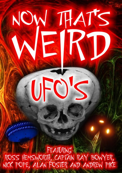 Now Thats Weird - Ufos -