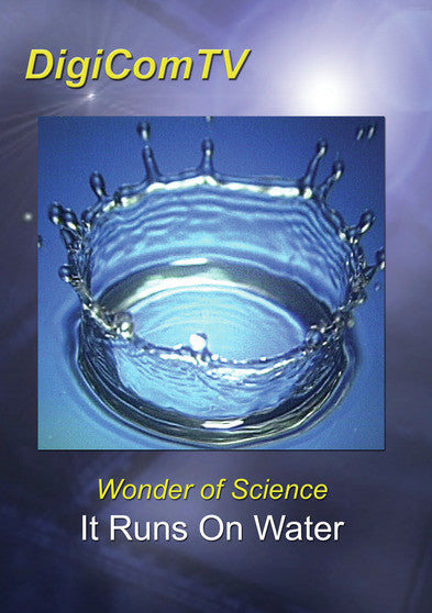 It Runs on Water -