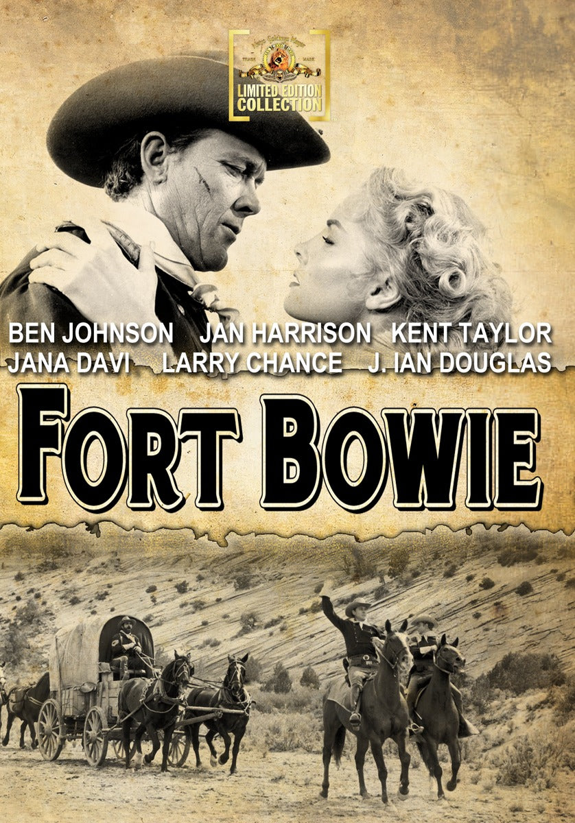 Fort Bowie -