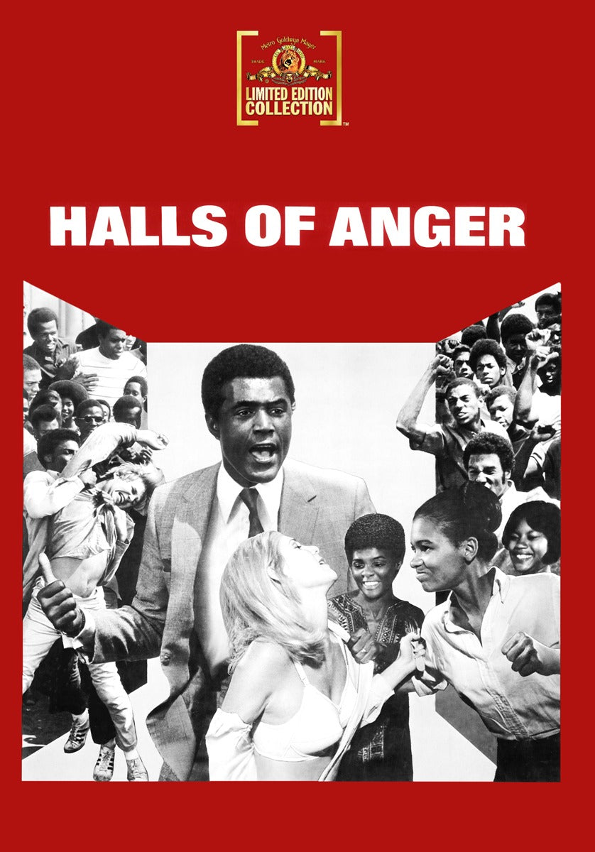Halls Of Anger -