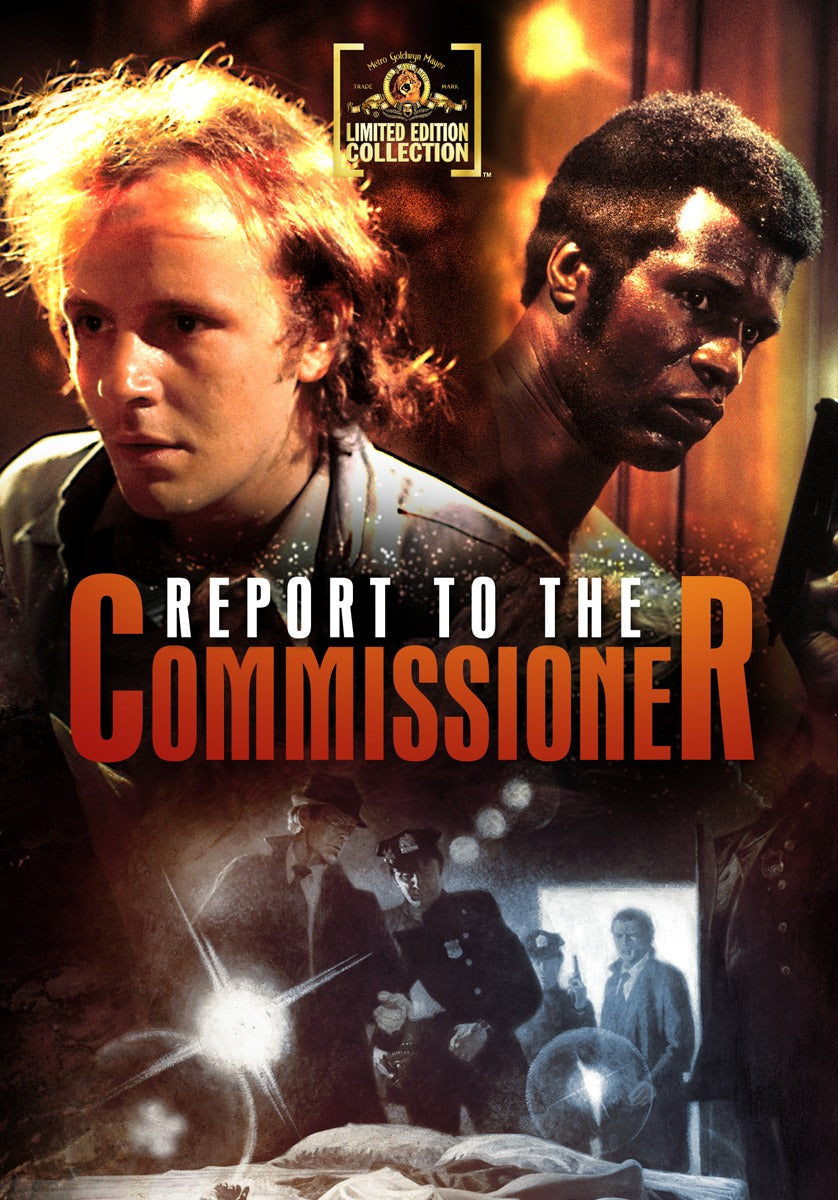 Report To The Commissioner -