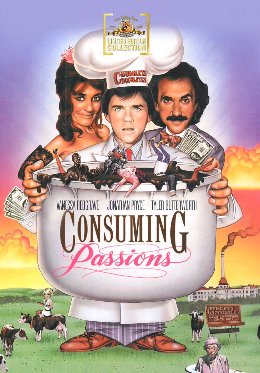 Consuming Passions -
