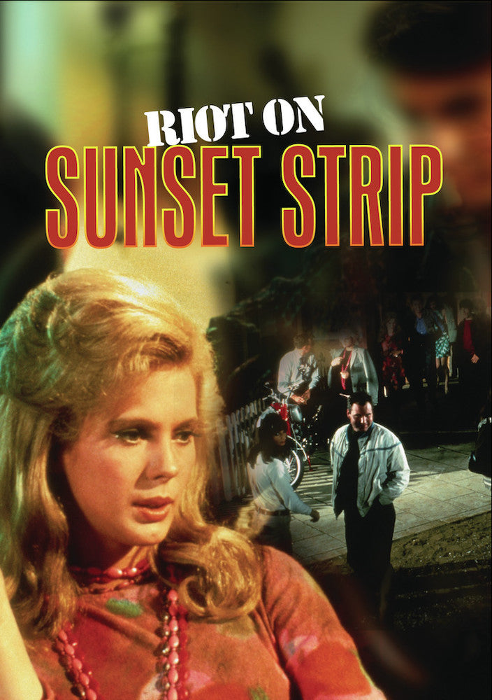 Riot On Sunset Strip -