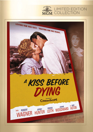 A Kiss Before Dying -