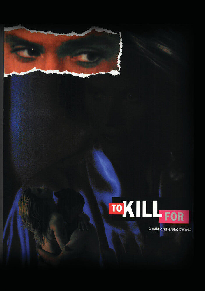 to kill for - DVD