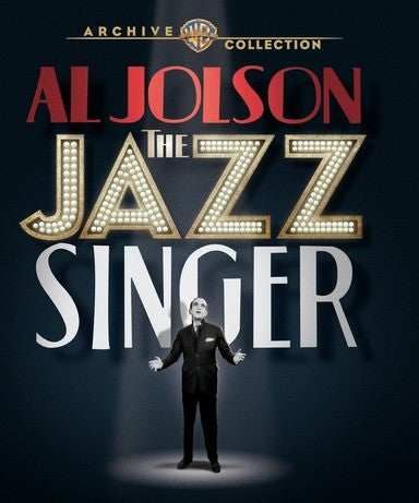 The Jazz Singer (1927) DVD | Drama | Warner Archive | MovieZyng