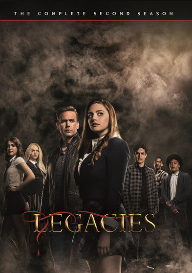 Legacies: The Complete Second Season -