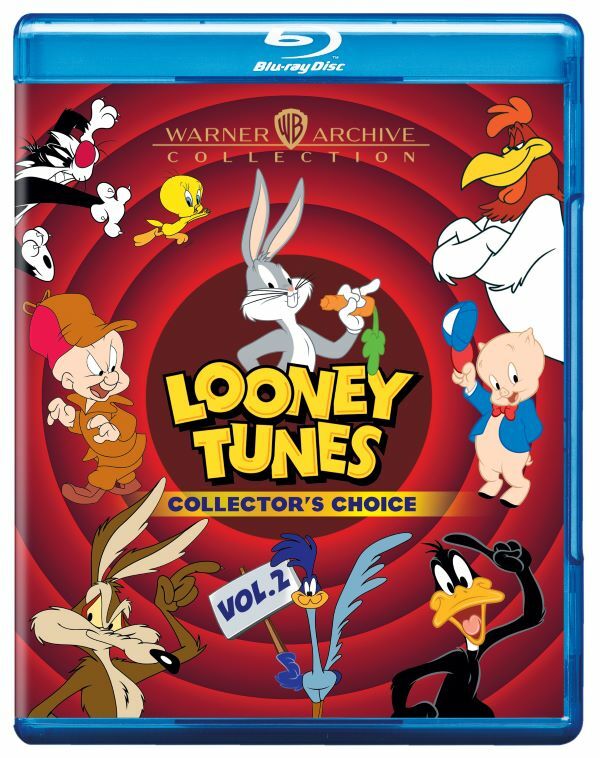 Looney Tunes Collector's Choice Volume 2 – Movie Zyng