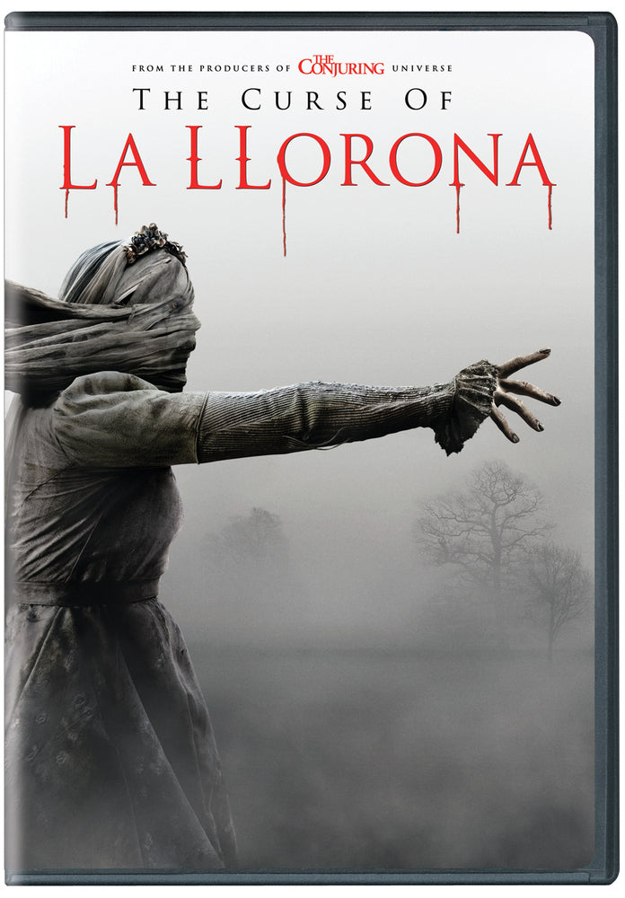 The Curse of La Llorona -