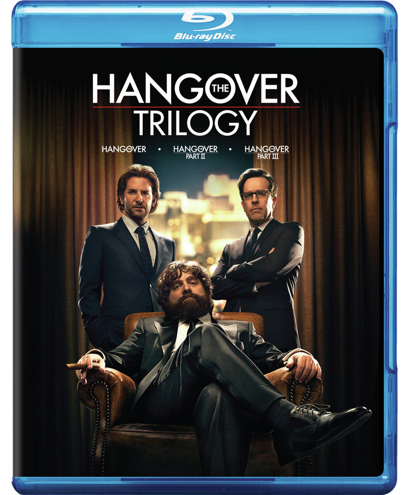 The Hangover Trilogy -