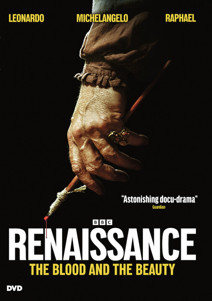 Renaissance: The Blood and the Beauty DVD | History | Movie Zyng