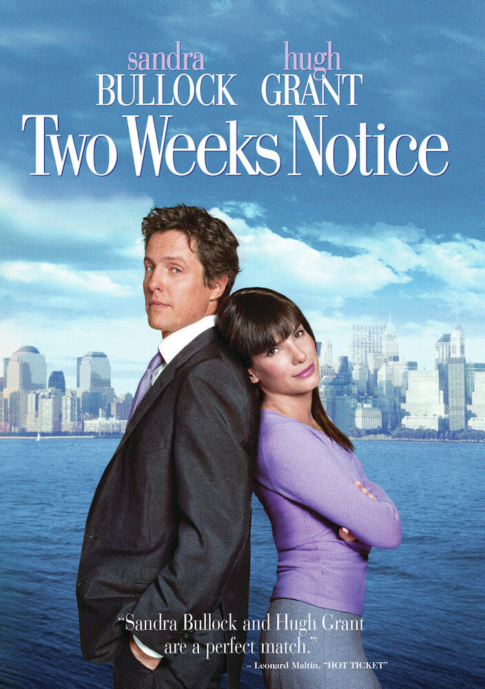 Two Weeks Notice -