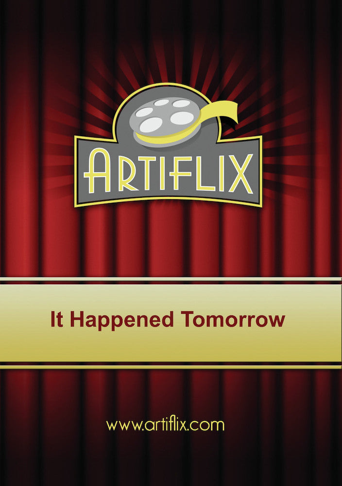 It Happened Tomorrow -