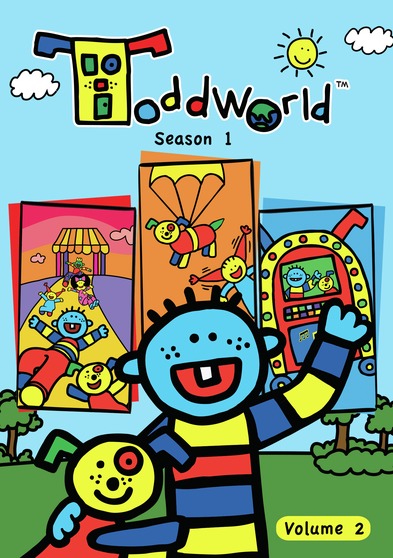 ToddWorld: Season 1 - Volume 2 -