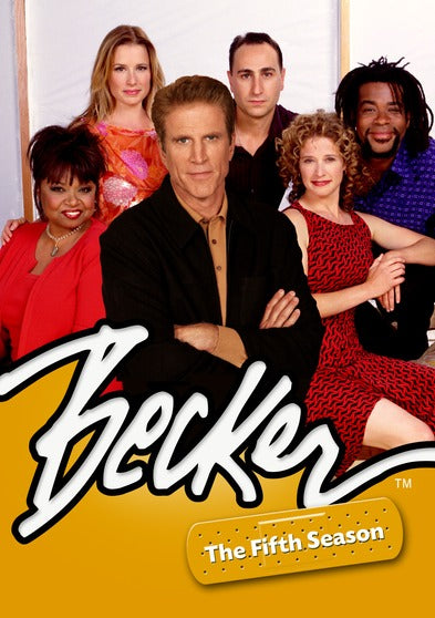Becker, Season 5 (2002-2003) -