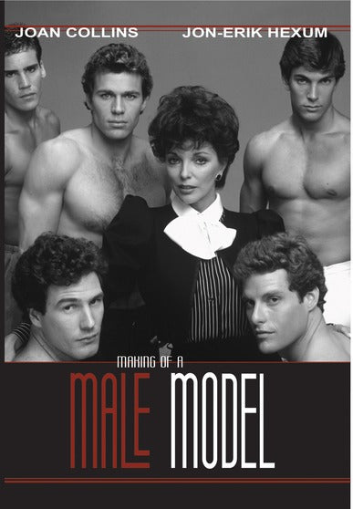 Making of a Male Model -