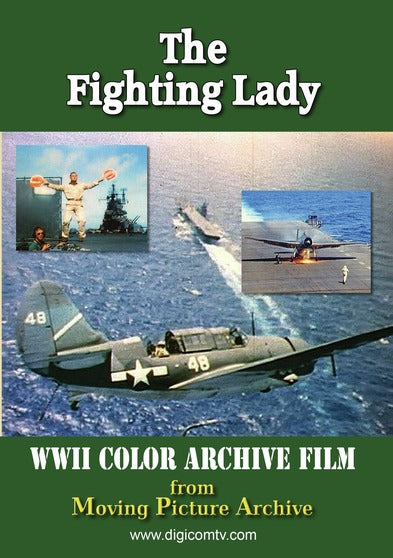 Archive of World War Two - The Fighting Lady -