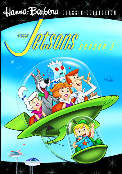 The Jetsons: Season 3 -