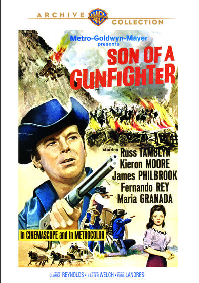 Son of a Gunfighter -