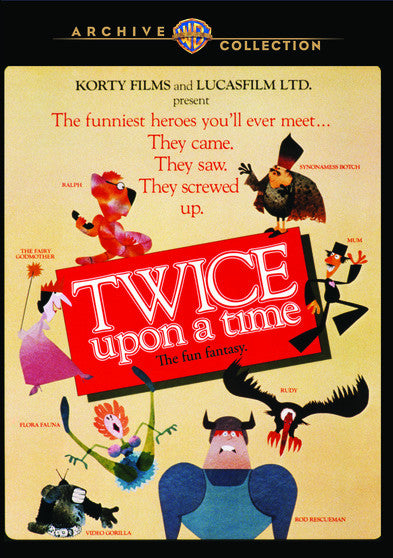 Twice Upon A Time -