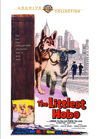 The Littlest Hobo -