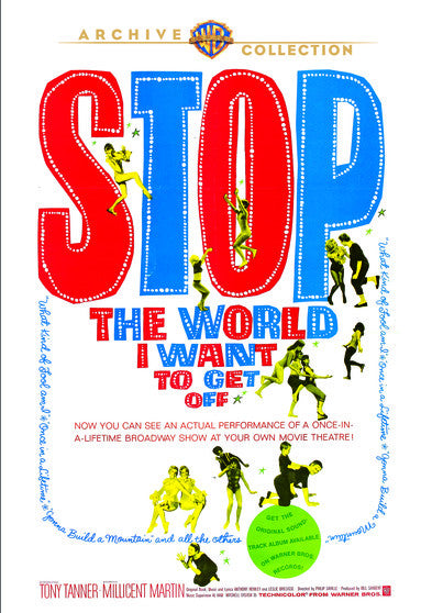 Stop the World, I Want to Get Off -