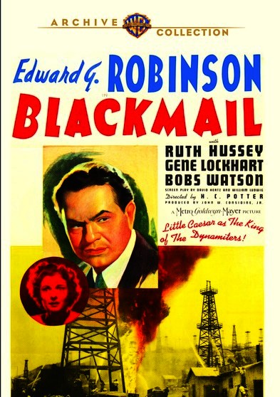 Blackmail -