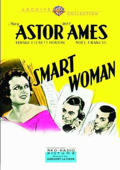 Smart Woman -