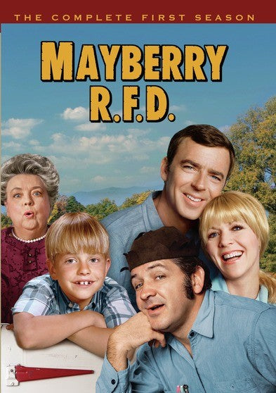 Mayberry R.F.D.: The Complete First Season -