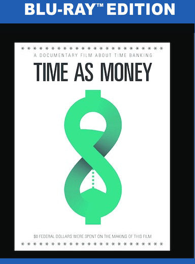 Time As Money -