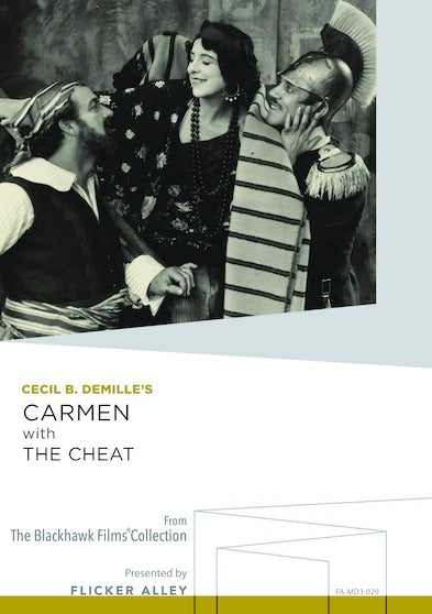 Carmen / The Cheat -
