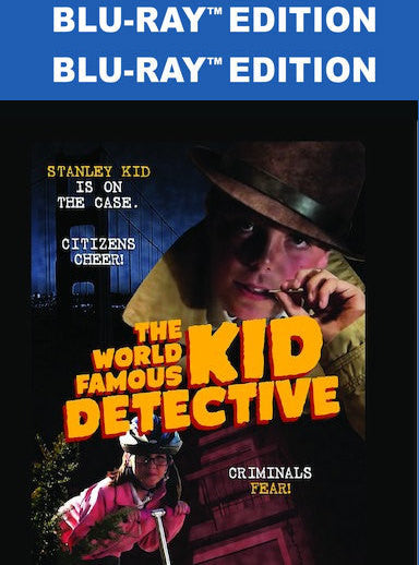 The World Famous Kid Detective -