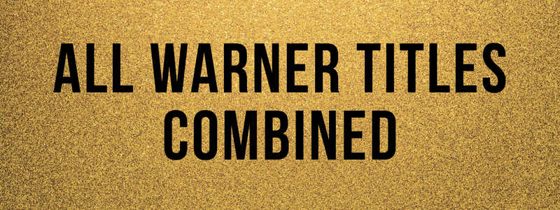 All Warner Titles Combined (M-Z)