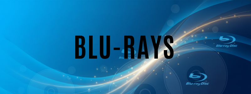 Blu-rays->Pre-orders