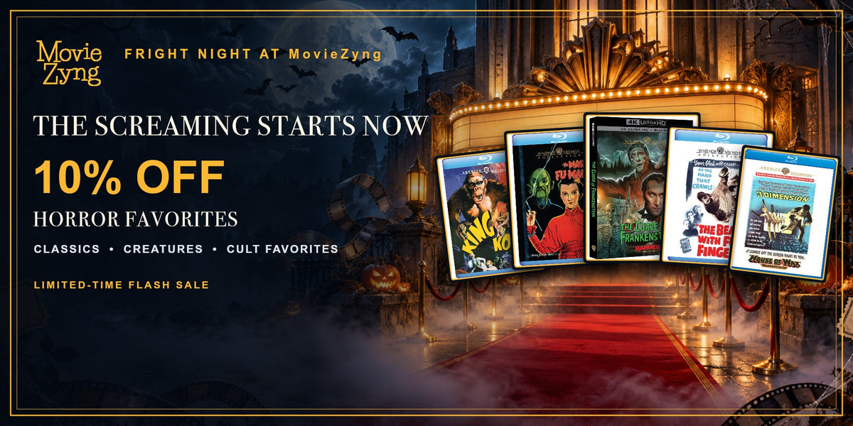 Fright Night at MovieZyng
