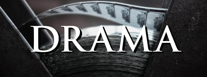 Drama Header