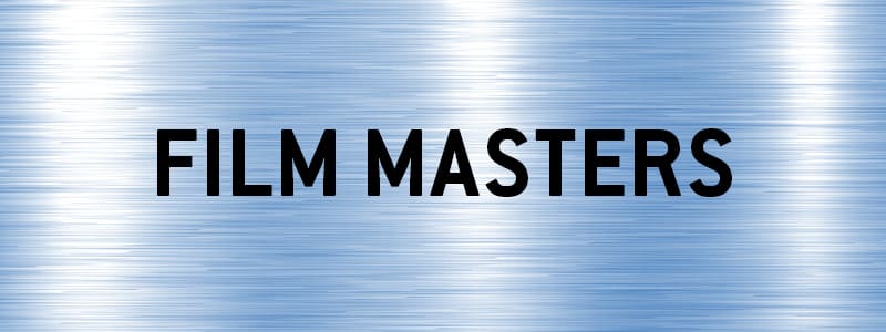 Brands->Film Masters