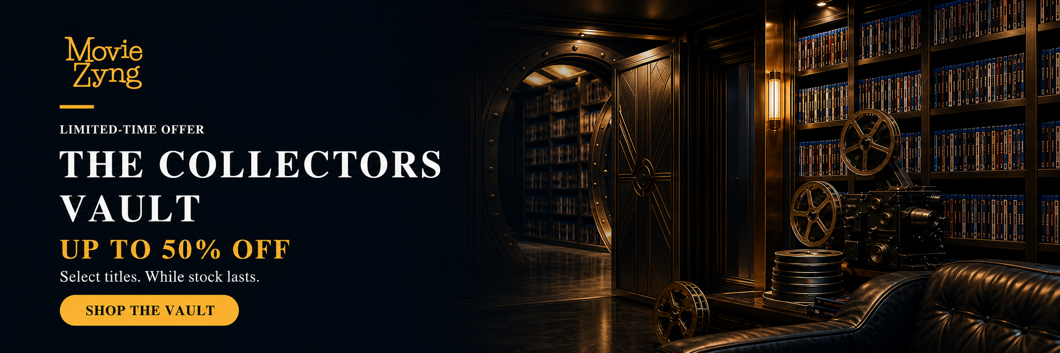 The Collectors Vault