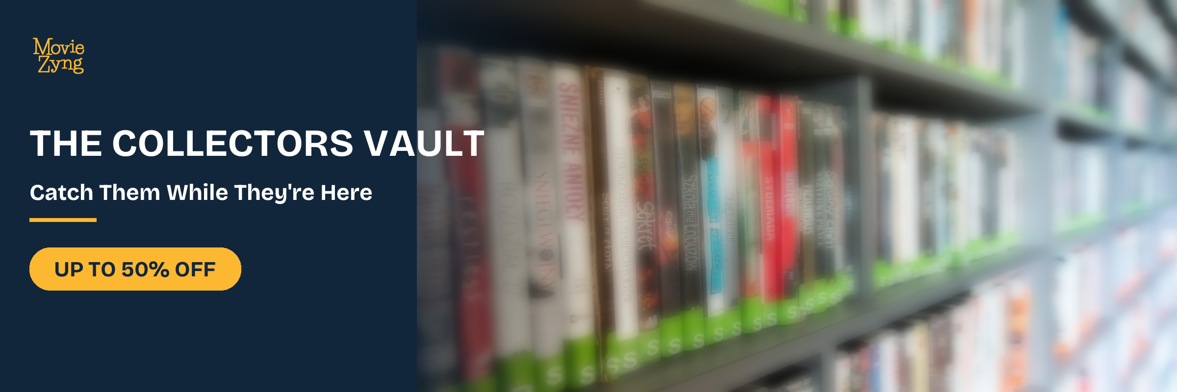 The Collectors Vault