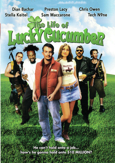 The Life of Lucky Cucumber - 