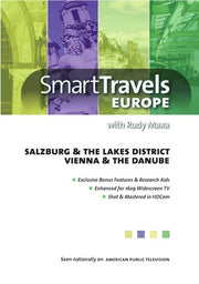 Smart Travels Europe with Rudy Maxa: Salzburg & the Lakes District / Vienna & the Danube - 