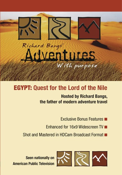 Adventures with Purpose: Egypt - 