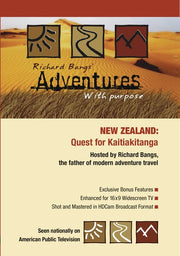 Adventures with Purpose: New Zealand - 