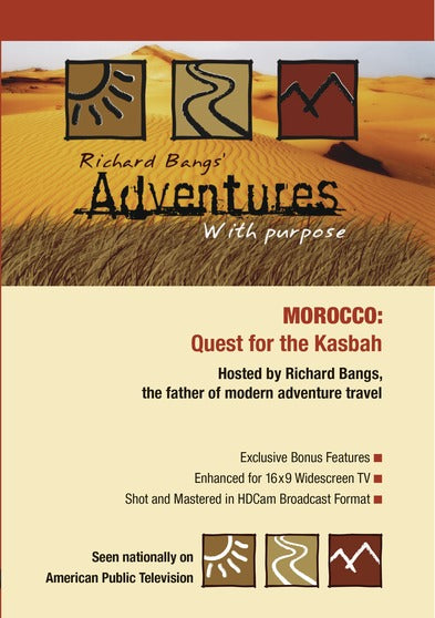 Adventures with Purpose: Morocco - 