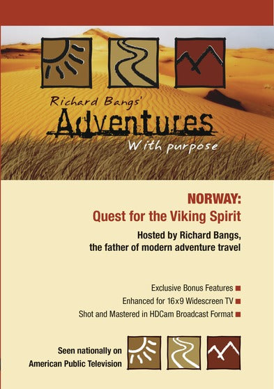 Adventures with Purpose: Norway - 