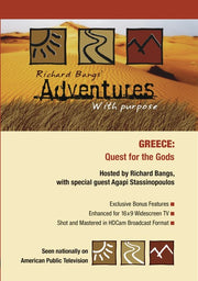 Adventures with Purpose: Greece - 