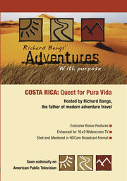 Adventures with Purpose: Costa Rica - 