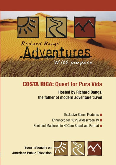 Adventures with Purpose: Costa Rica - 